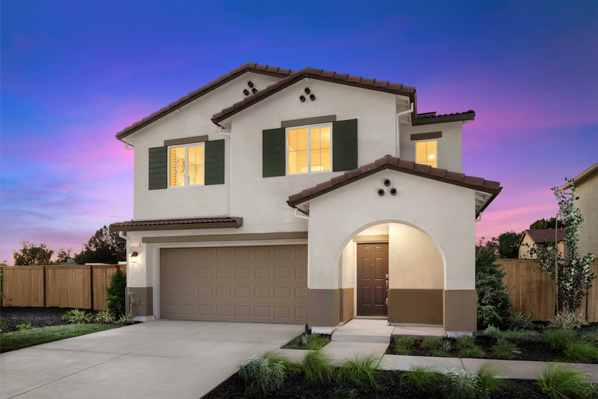 Yosemite Greens New Homes Manteca New Homes Online