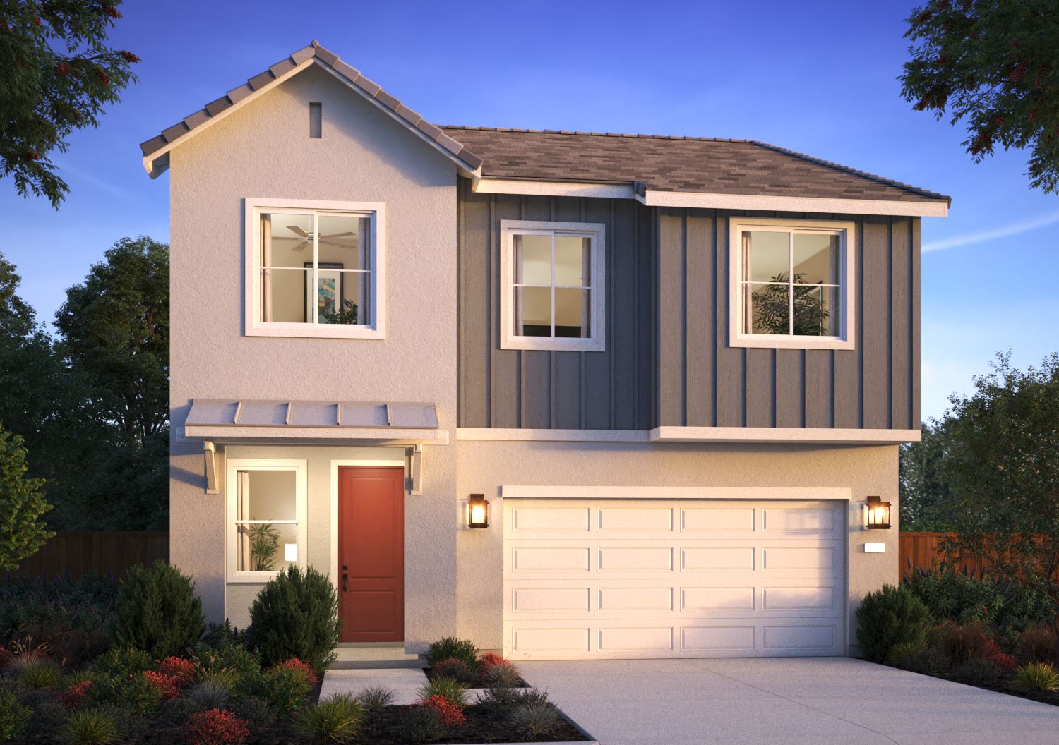 Catalina At Delta Shores New Homes Sacramento   Signature Homes Catalina 