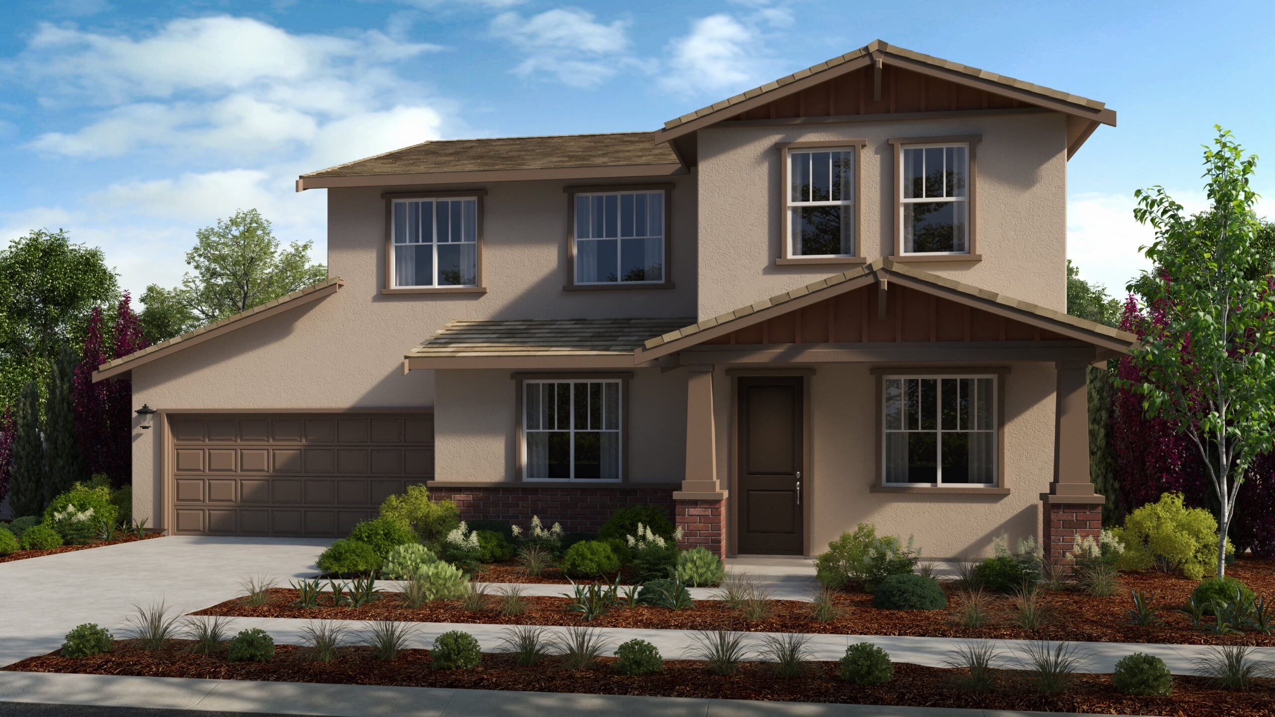 Poppy At Oakwood Trails New Homes Manteca New Homes Online   Taylor Morrison Poppy Scaled 