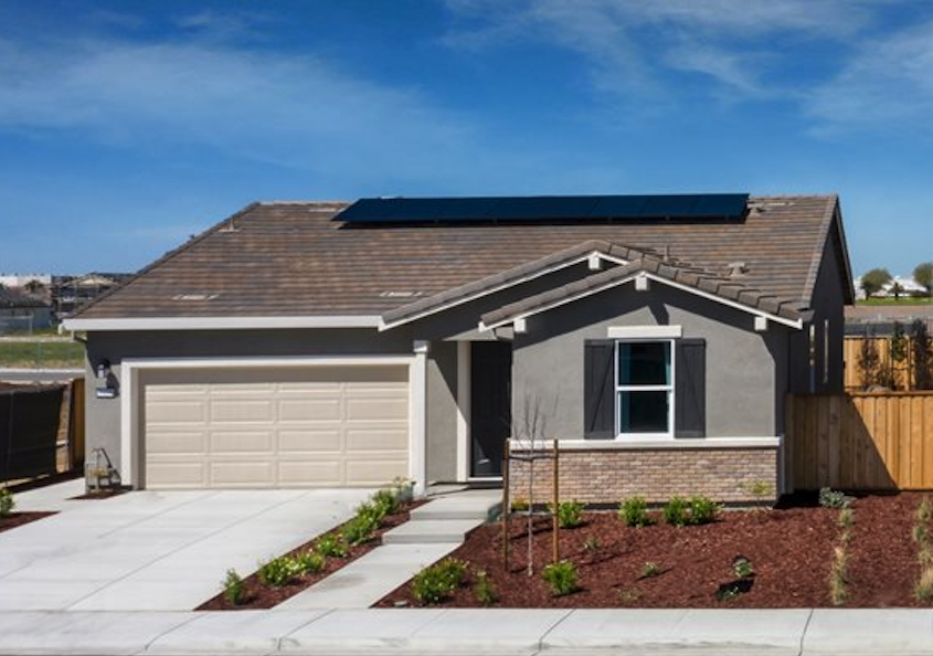 Holly Oak at Baldwin Ranch New Homes Patterson - New Homes Online