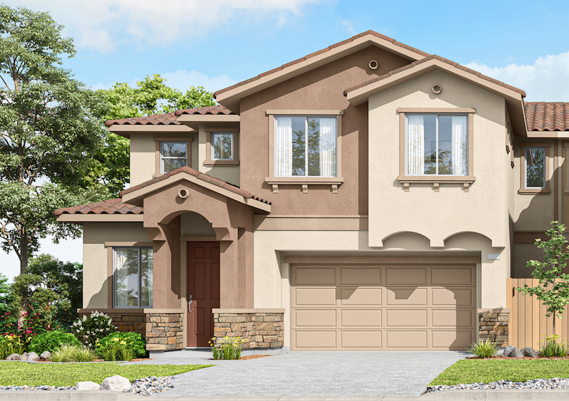 Midway Meadows New Homes Fairfield - New Homes Online