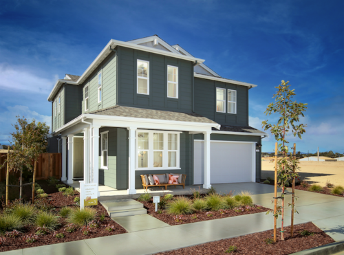 The Enclave New Homes Seaside - New Homes Online