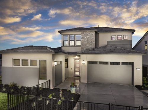 The Woods At Crowne Point New Homes Rocklin - New Homes Online